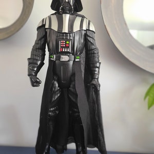 Star Wars Large 31&quot; Action Figure Darth Vader JAKKS PACIFIC 2013 Lucas Film