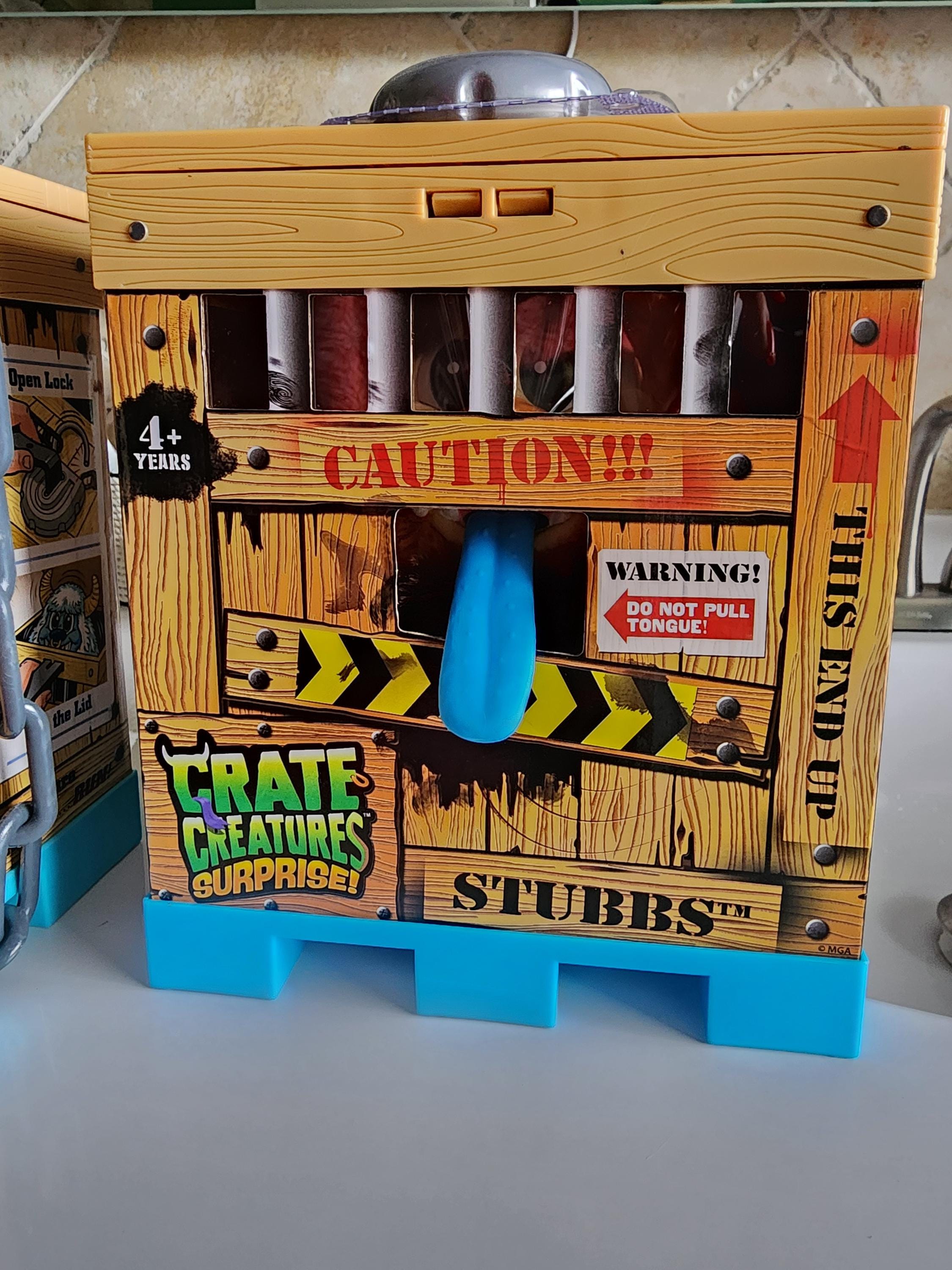 Crate Creature Singapore