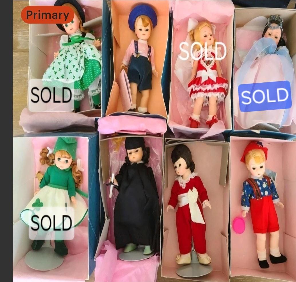 Madame alexander baby dolls - Etsy 日本