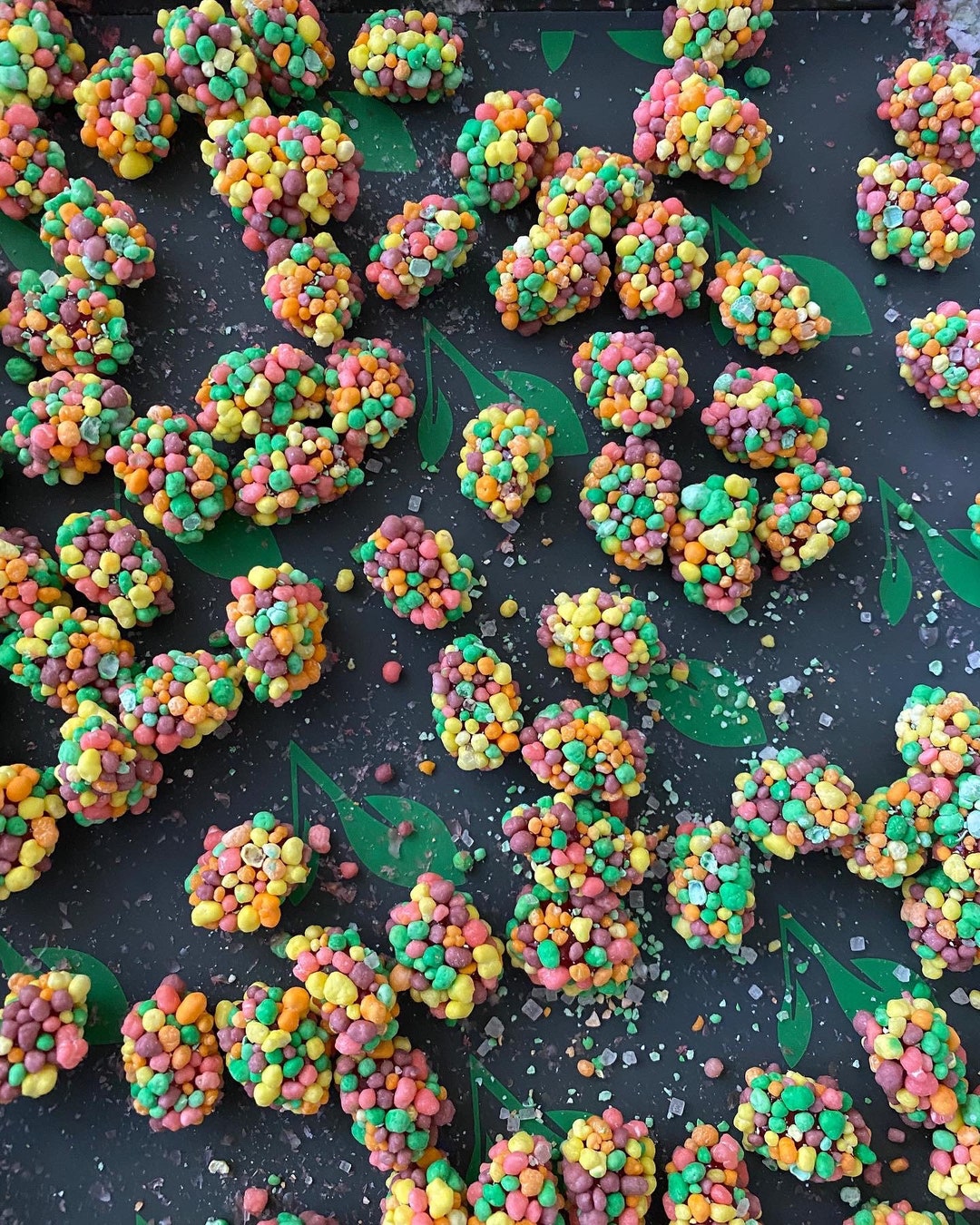 Freeze Dried Nerd Clusters Etsy