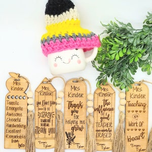 teacher bookmarks. Teacher gifts SVG. teacher appreciation svg.teacher gifts svg. Laser teacher files. Glowforge files. Teacher gifts SVG.