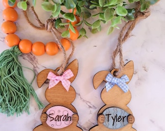 easter bunny tags svg. easter tags svg. easter ornaments svg. bunny tags svg. easter bunny bundle svg.easter glowforge files.glowforge files