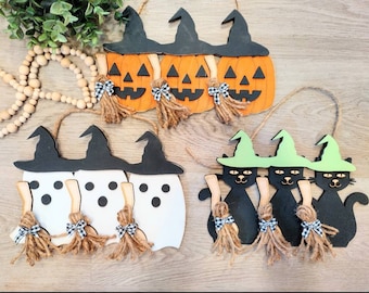 Halloween signs svg. halloween laser files. halloween decor svg. halloween hangers svg. halloween lasr files. halloween svg files.
