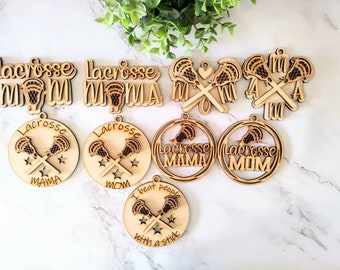 lacrosse car charms svg. lacrosse bogg bag svg. lacrosse mom svg. lacrosse ornaments svg. lacrosse laser files svg. glowforge files svg