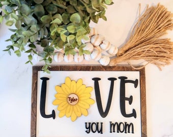 Mothers day svg. Mothers day laser files. SVG files. Glowforge files. Mothers day laser files. svg files.