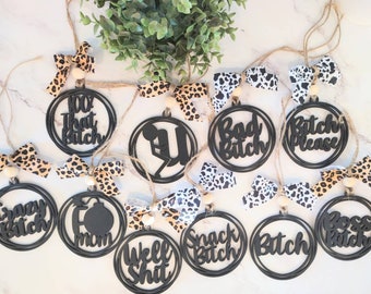 car charms svg. potty words car charms. funny car charms svg. mama car charms svg. snack b car charms.  f it car charms svg. f bomb mom svg