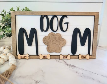 dog mom svg. dog dad svg. dog mom files. dog dad files. svg files. glowforge.laser files. glowforge files. fathers day svg. mothers day svg