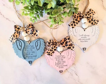 loss of a baby svg. loss of a baby car charms. loss of a baby ornament svg. laser files svg. glowforge files svg.