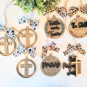pray car charms svg. car charms svg. bogg bag svg. ornaments svg. faith over fear svg. religious car car charms . religious ornaments svg