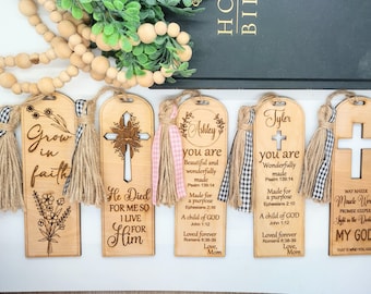 bookmarks svg . bible bookmarks svg. Bookmarks inspirational svg. Laser files svg. Gift svg. Easter laser files. bible quotes svg. Church