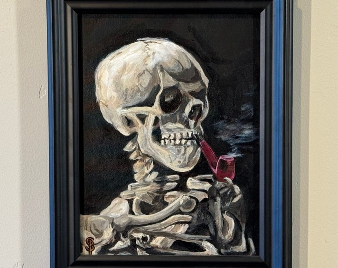 Pipe of the Living Dead