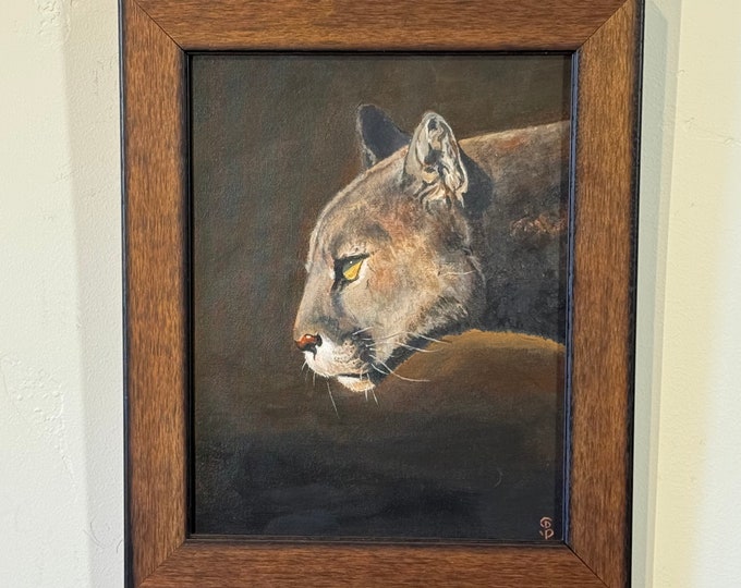 Catamount (cougar)