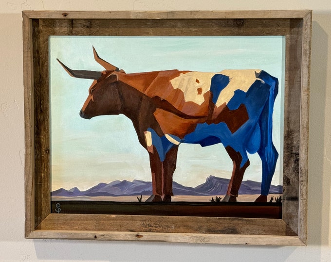 No, Bull