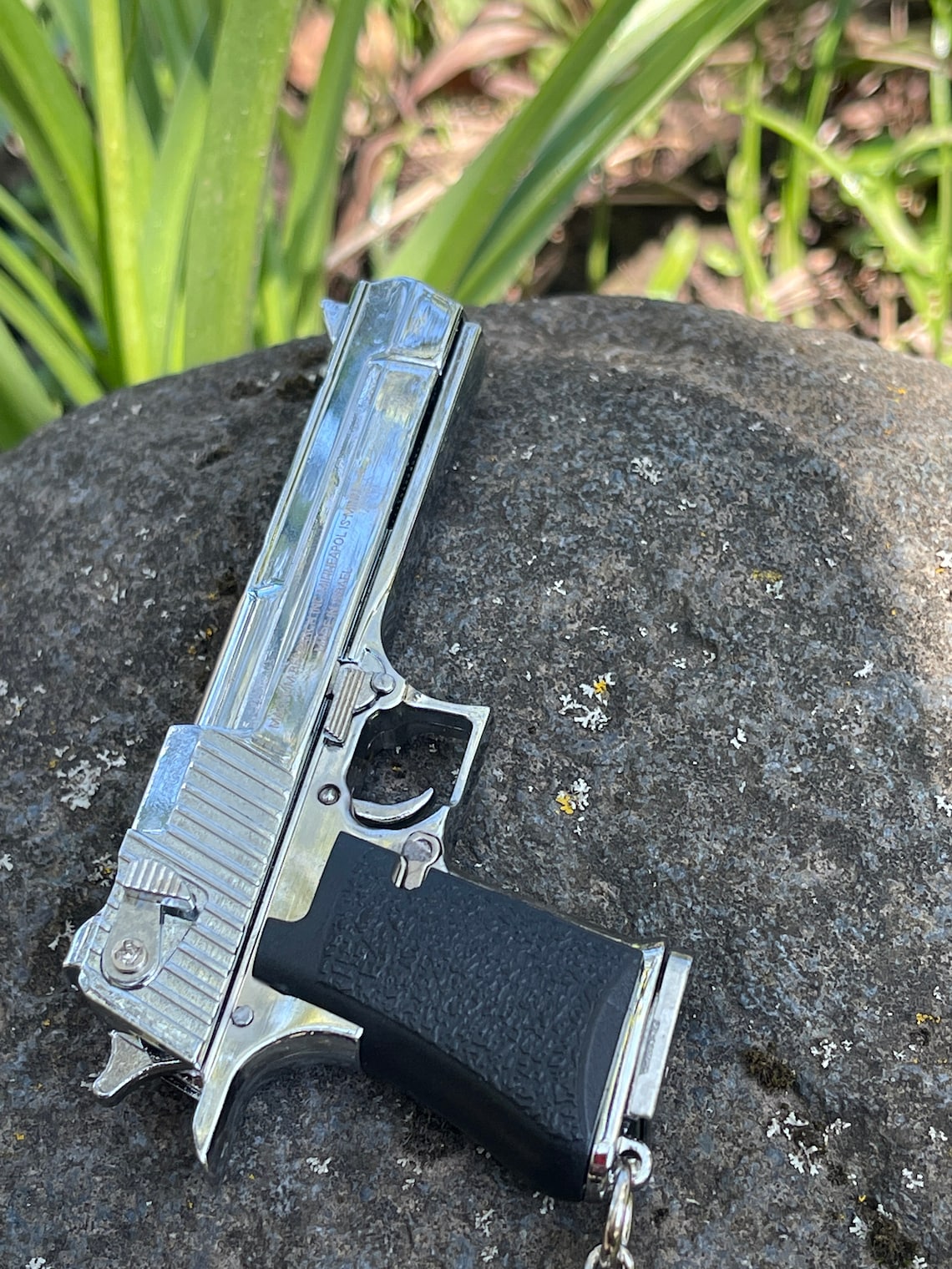 Mini Gun Keychain Metal 1911 Mini Keychain Fully Mechanical Etsy Australia