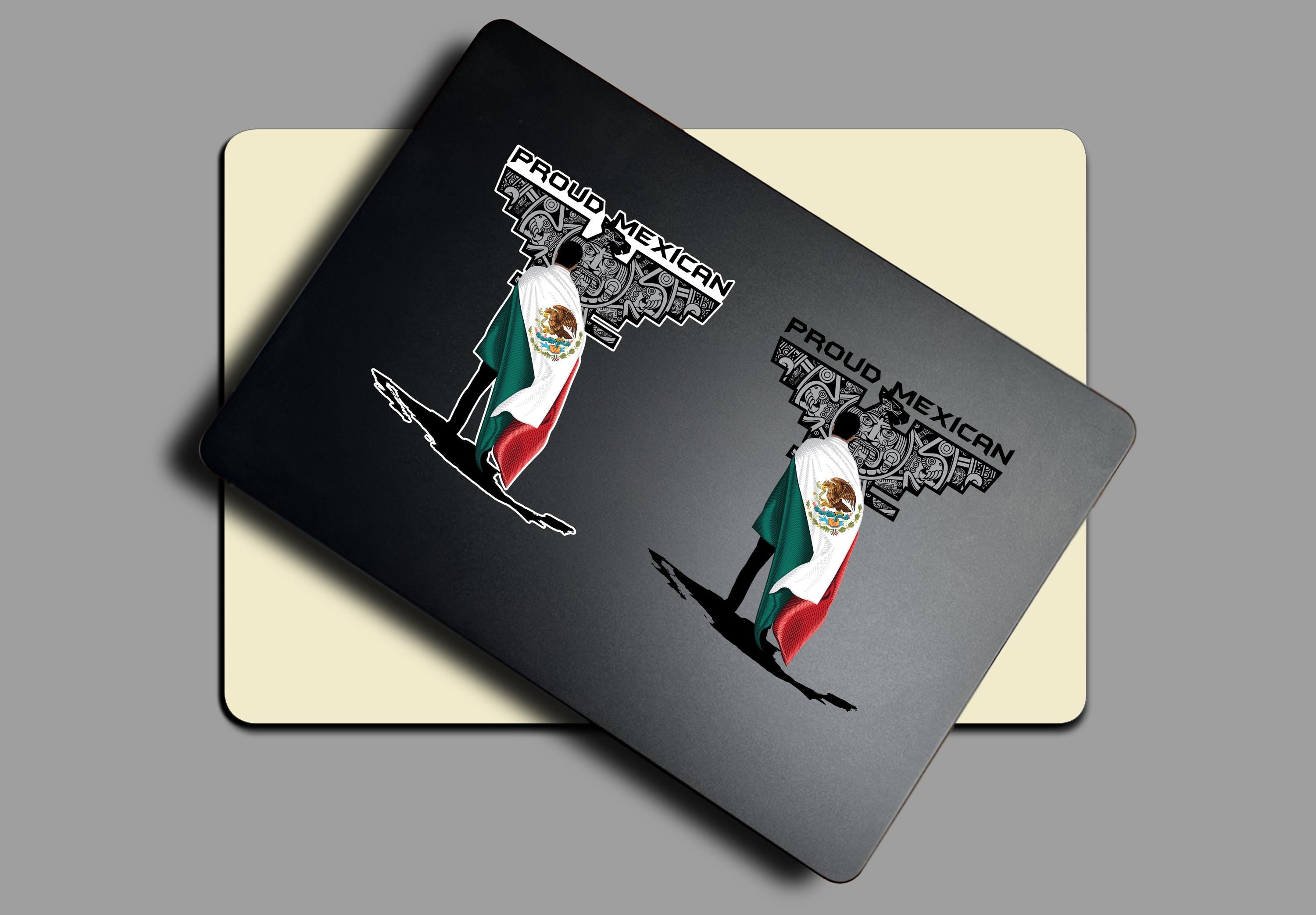 Proud Mexican Aztec Flag Vector (digital Download) - Etsy