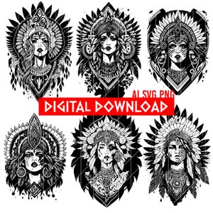 Aztec, Mayan,  Native inspired  SVG, Aztec Calendar, laser engraving file, Mexican culture file, Mexican Sublimation Design, Aztec Art Svg 1