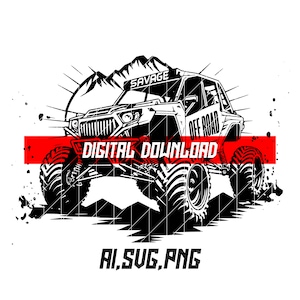Beste ETV All-terrain Svg Voertuigen, SVG bestand, ClipArt Svg, lasergraveren Off Road ETV, ETVmoffmroad, Hiking Design, Adventure Ai, svg, png, 4