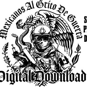 Mexicanos Al Grito De Guerra SVG, fichier SVG drapeau mexicain, calendrier aztèque SVG, art mexicain, fichier de gravure laser, Bandera Mexicana png,