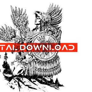 Moctezuma leyenda Azteca SVG、アステカ、マヤ SVG、png、アステカ カレンダー SVG、レーザー彫刻アート、メキシコ文化ファイル、アステカ昇華デザイン