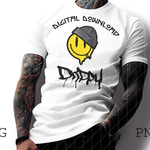 Black and white  t-shirt mockup, Men with tattoos White T-shirt Mock Up, T-Shirt Mockup, Flat Lay T-shirt Mock up, Tshirt Mockup 1