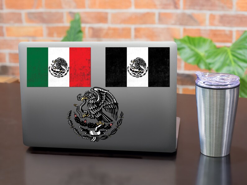 Mexico Coat of Arms SVG Mexican Flag SVG Mexico Art Print - Etsy