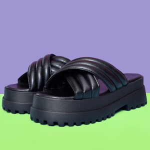 Chunky platform sandals 90s new arrivals