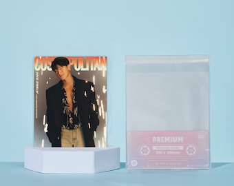 prosafe card binder Wide Archival PRO Photocard Binder – StarPOP shop
