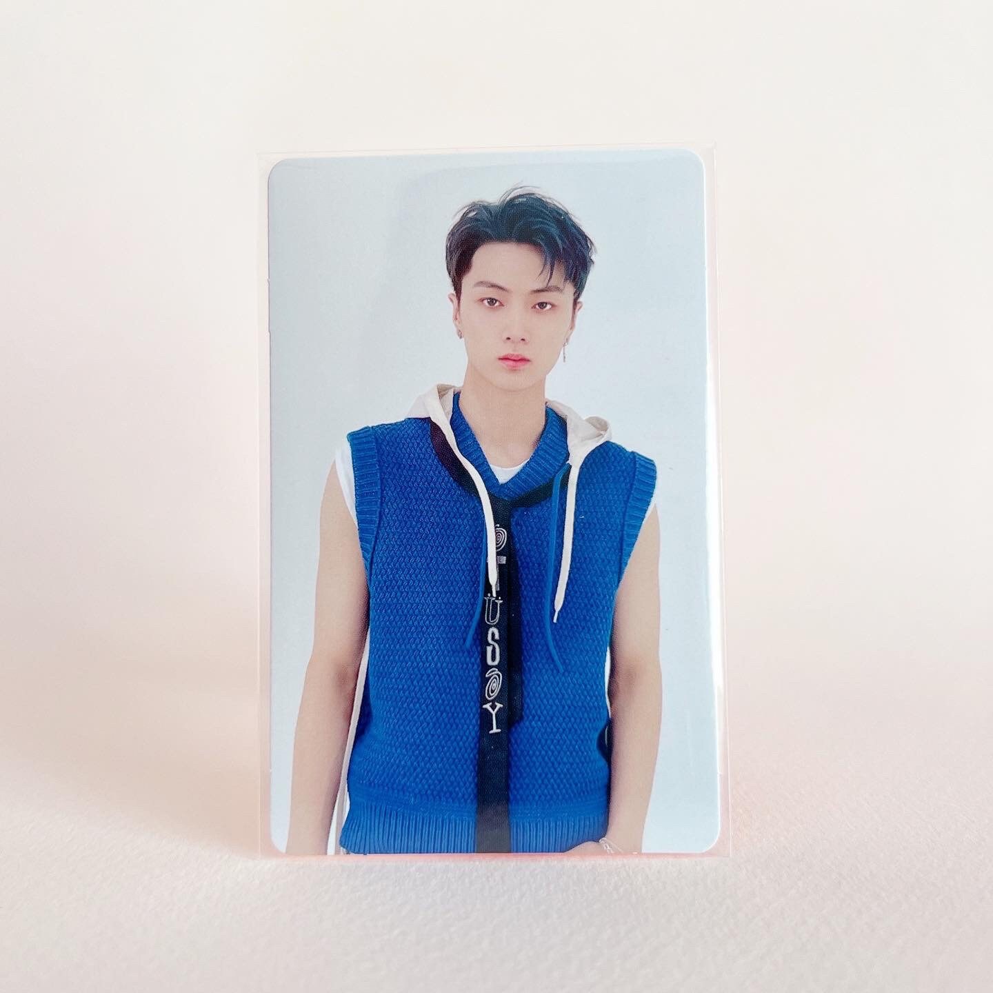 Thick Photocard Card Sleeve Hard Kpop Photocard Sleeve Etsy UK