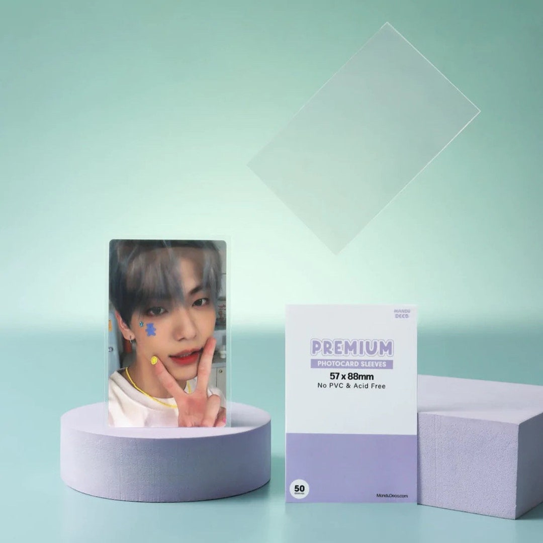 Dicke Fotokartenh lle Hard Kpop Fotokartenh lle Etsy de