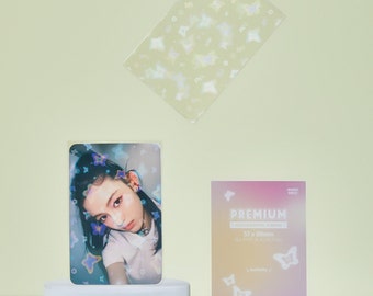 Sanrio Holographic Photocard Sleeves (20pcs) - Kuromi My Melody Cinnamoroll - 67x93mm PVC Protector - Etsy Ireland Sanrio Holographic Photocard Sleeves (20pcs) - Kuromi My Melody Cinnamoroll - 67x93mm PVC Protector - Etsy Ireland