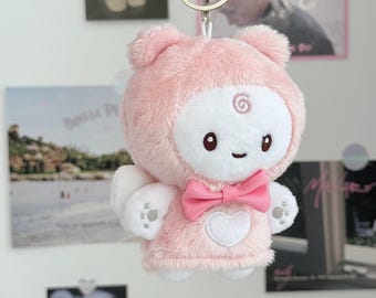 skz staylight plush keyring 10cm