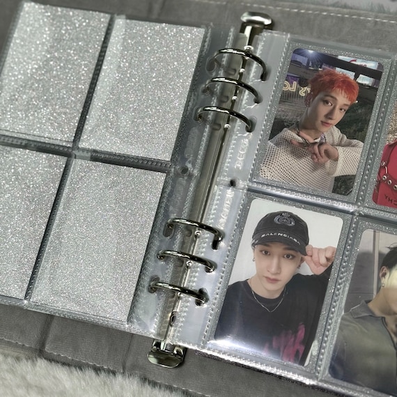 glitter card sleeves Amazon.com: LIFKOME 4pcs Glitter Card Sleeves Protective Covers for  Collectible Cards Durable and Reusable Cases for Photos Game Pictures and  Suitable for Students Teachers and Professionals : Toys & Games main image 0
