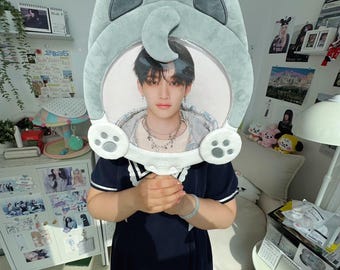 skz chan image pocket protective cover