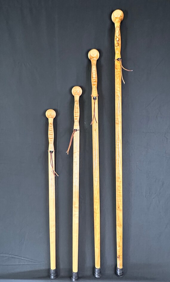 What is the Difference between a Walking Stick And a Staff 