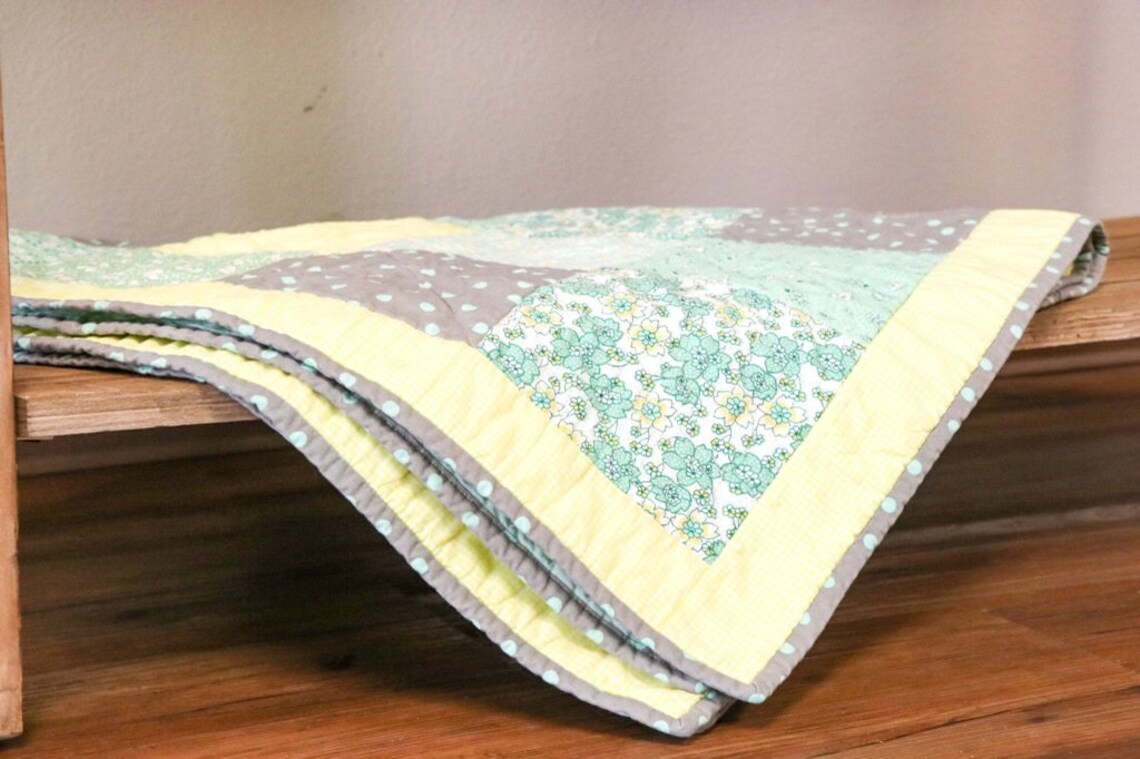 Quilt, Baby, Baby Quilt, Gift, Baby Shower, Baby Gift, New Baby