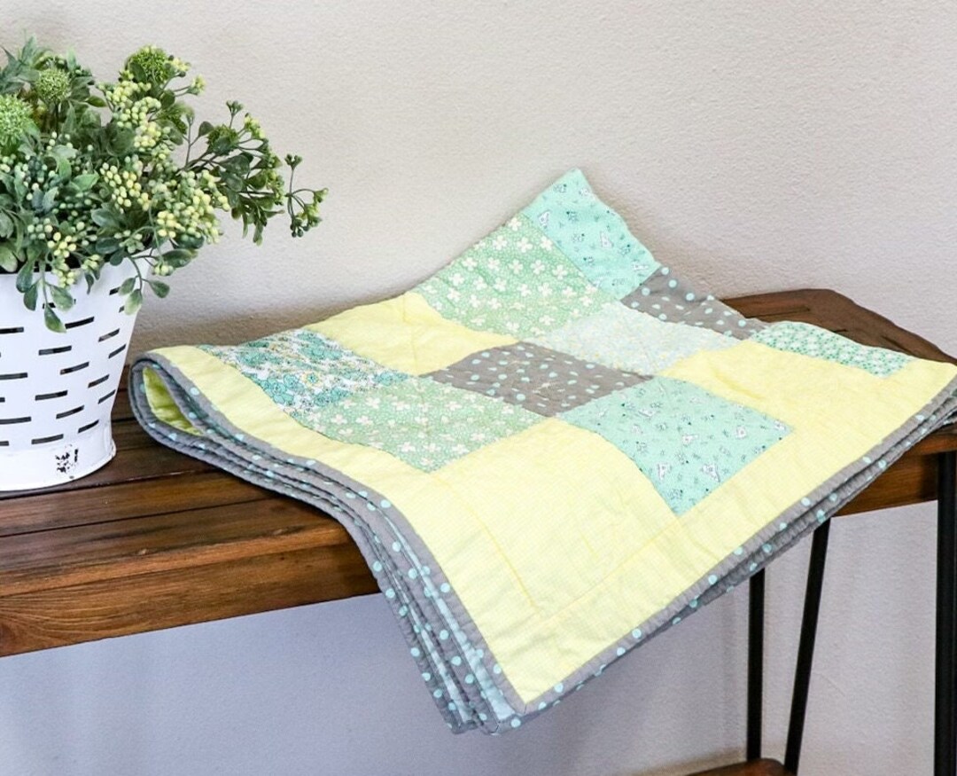 Quilt, Baby, Baby Quilt, Gift, Baby Shower, Baby Gift, New Baby