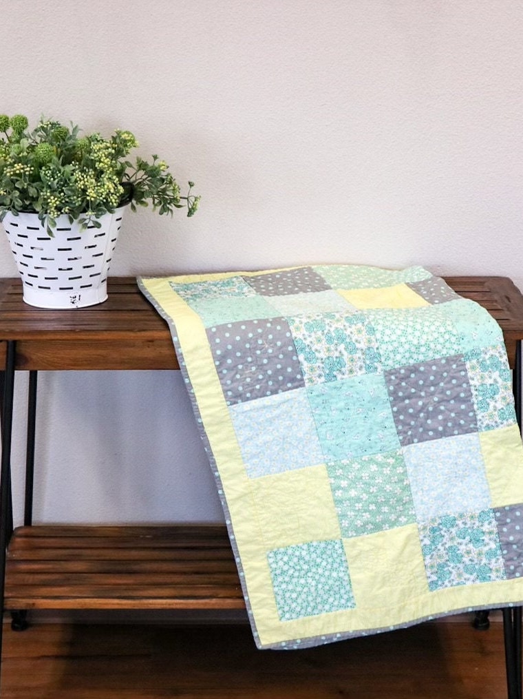 Quilt, Baby, Baby Quilt, Gift, Baby Shower, Baby Gift, New Baby