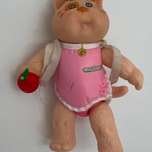 80s Cabbage Patch Kids Koosa mini Coleco