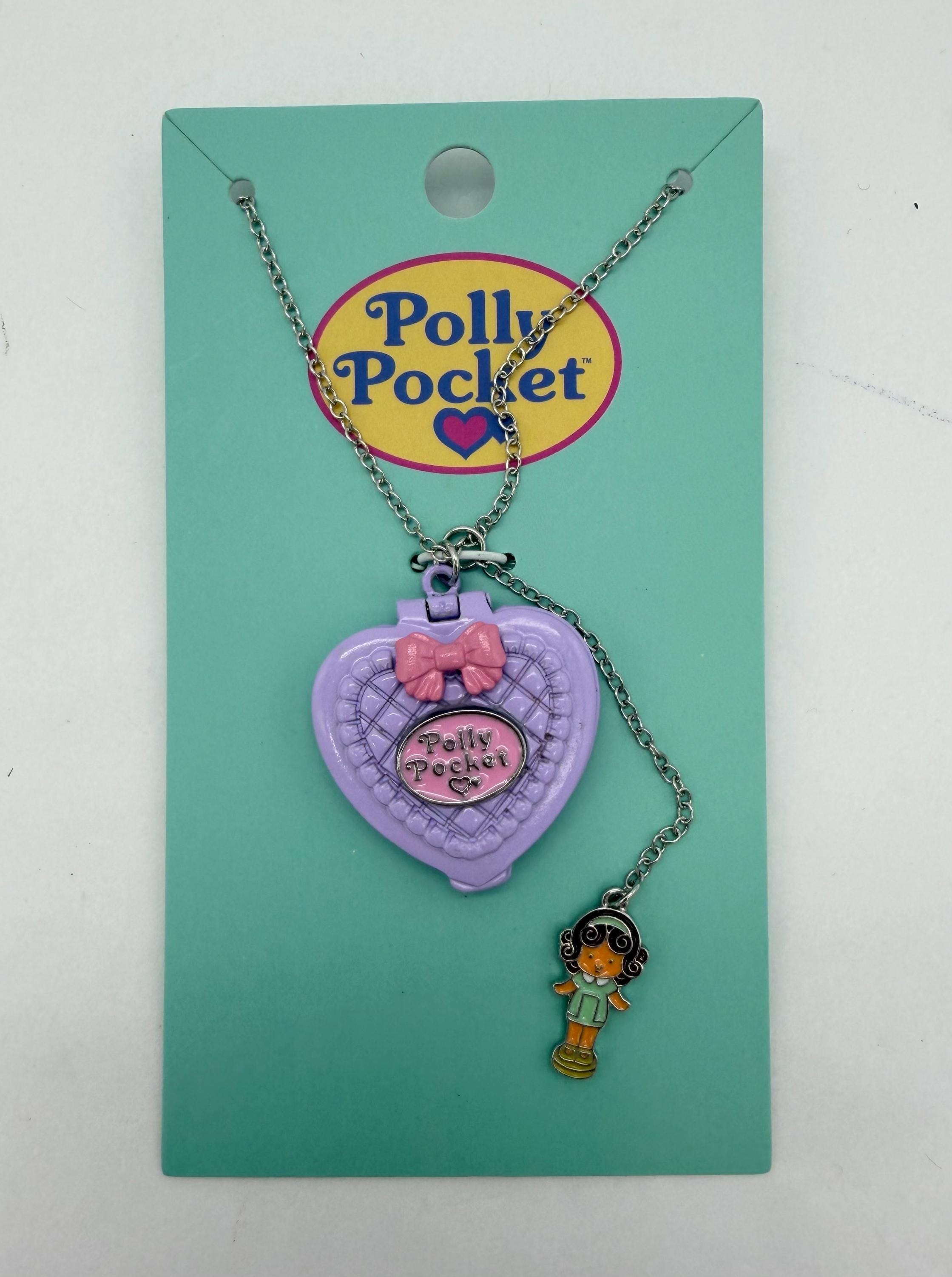 Polly pocket necklace - Etsy 日本