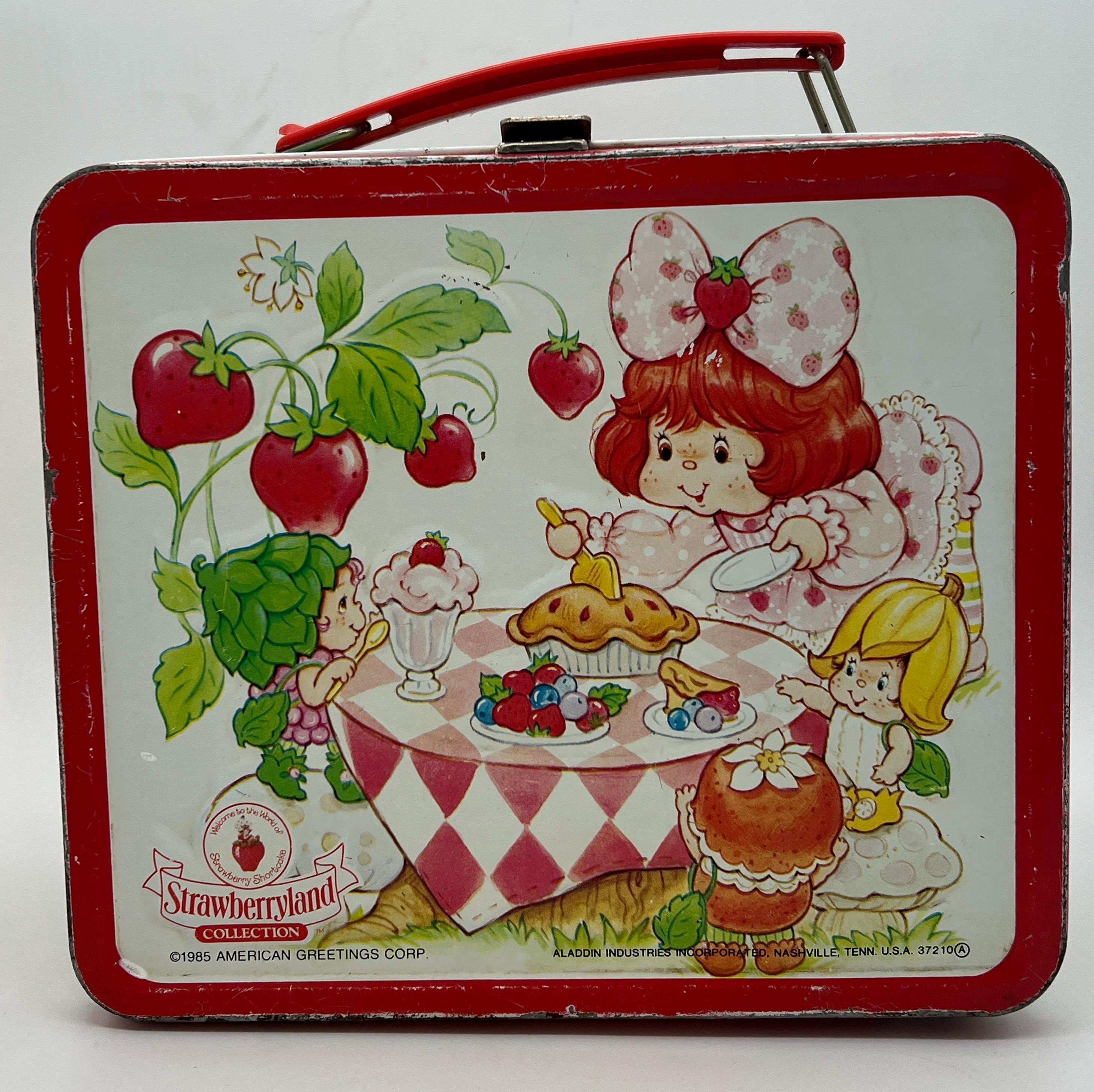 Vintage lunchboxes - Etsy 日本