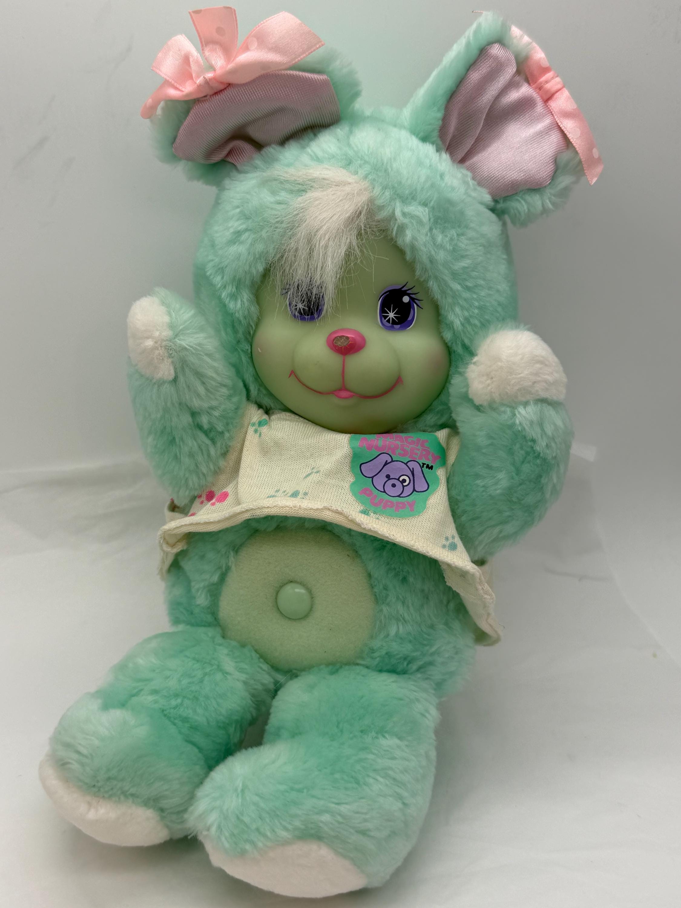 Vintage Magic Nursery Babies Pets Puppy Plush - Etsy