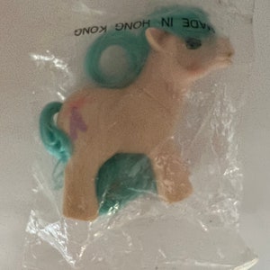 G1 My Little Pony Baby Half Note sealed