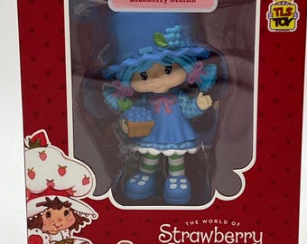 Strawberry Shortcake Blueberry Muffin by The Loyal Subjects  mini series 2