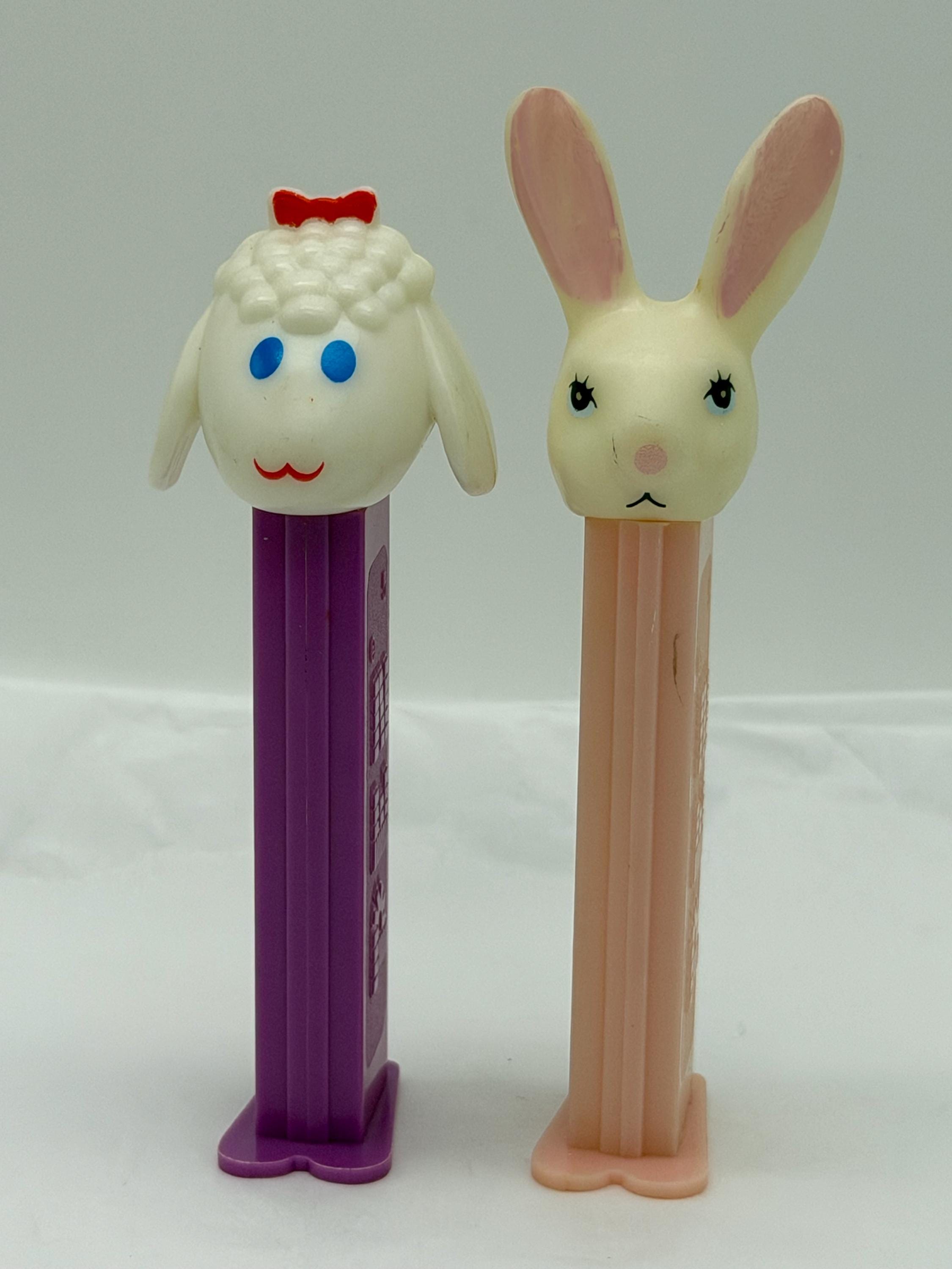 90s Pez Dispenser - Etsy