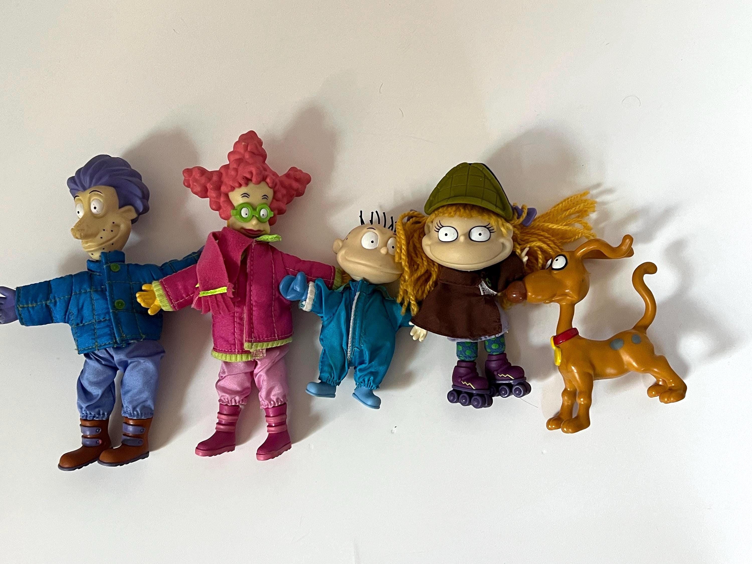 Rugrats Angelica Toy - Etsy