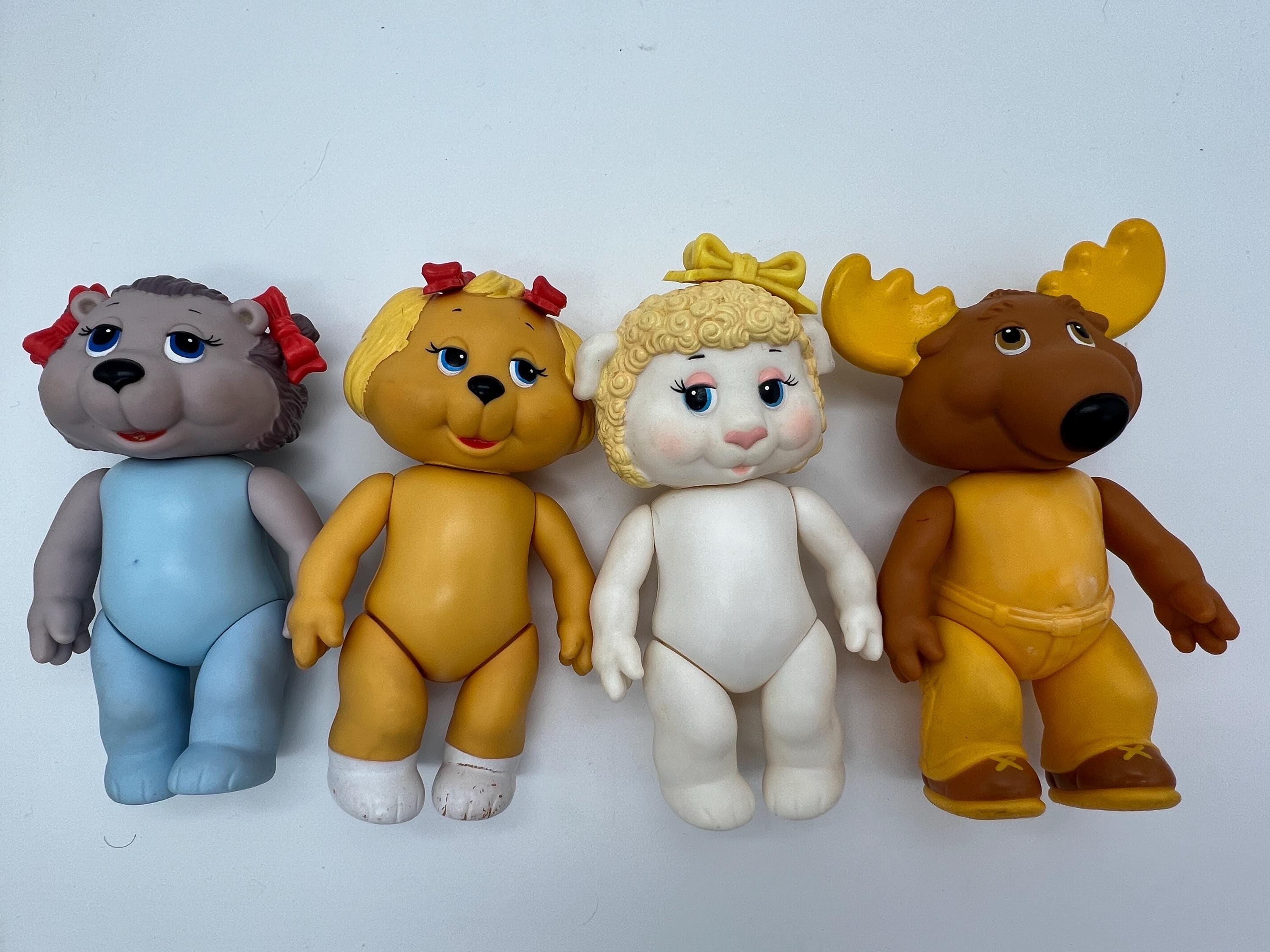 Get Along Gang Figures - Etsy