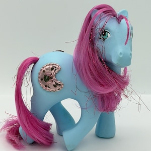 My Little Pony Princess Sparkle G1 - Etsy