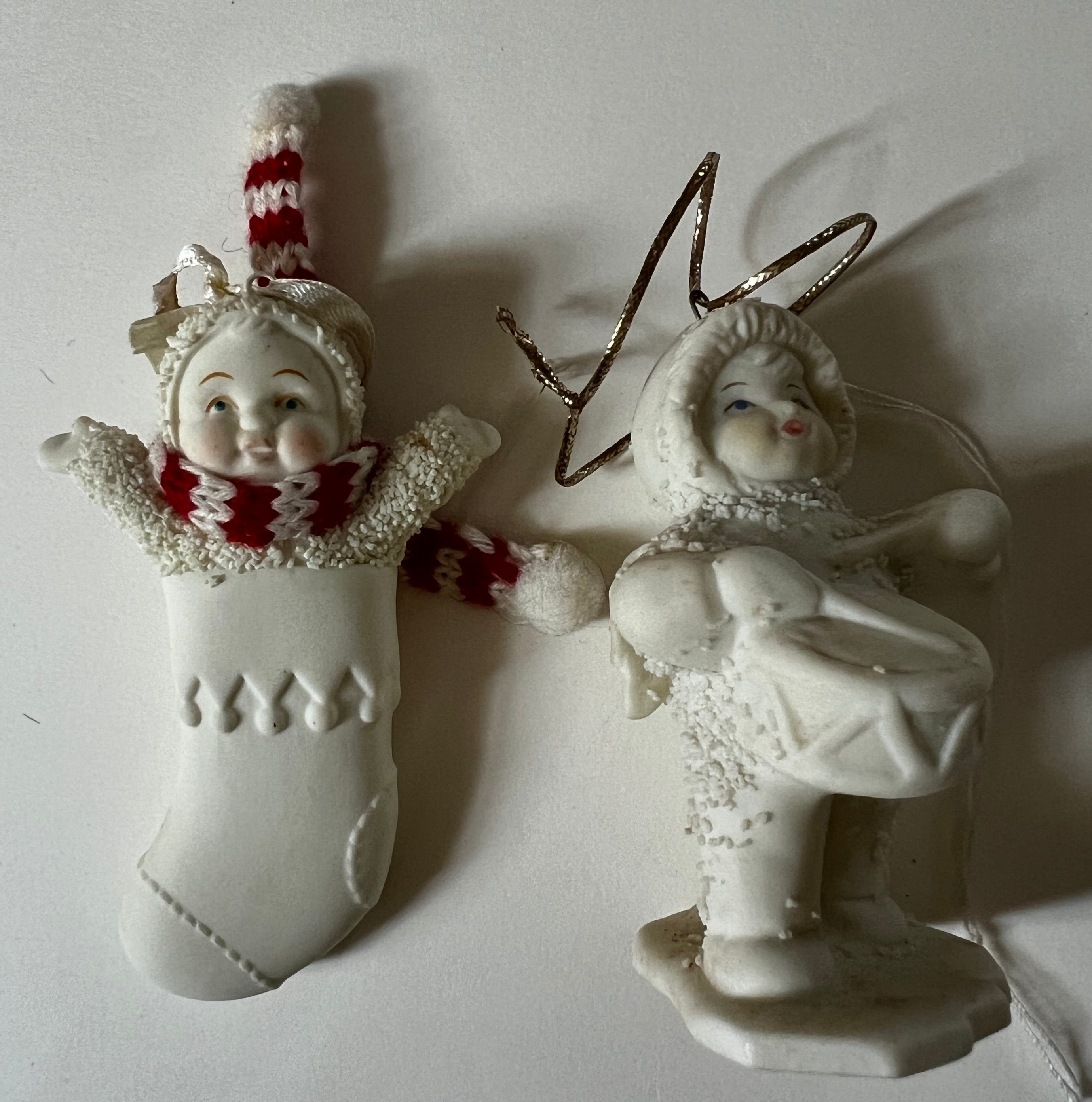 Dept 56 snowbabies - Etsy 日本