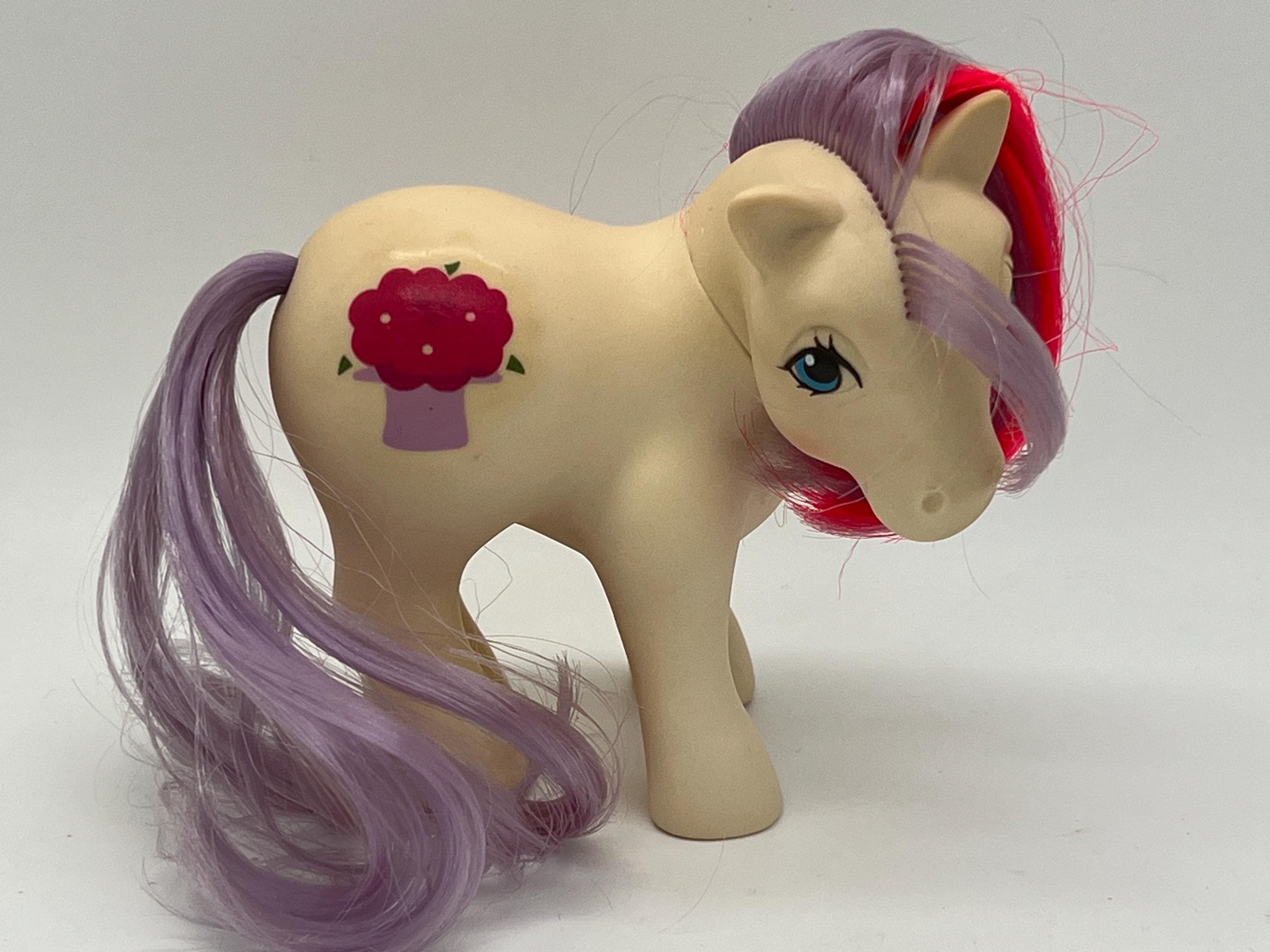 G1 マイリトルポニー マジックメッセージポニー - Etsy 日本