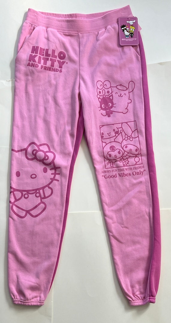 Sanrio Hello Kitty and Friends sweatpants ladies’ 